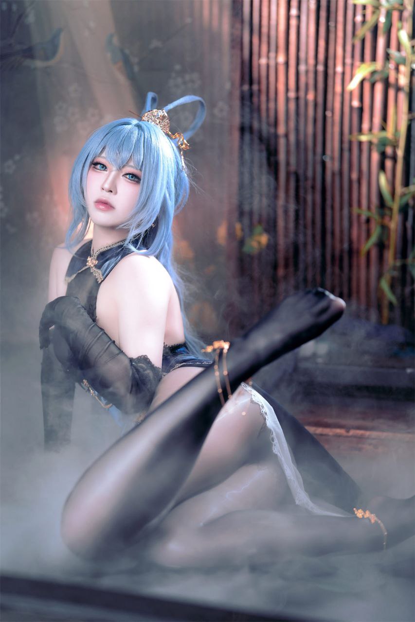 半半子 - 花園 月下のレッツ・ダンス-erohere16.jpg